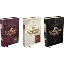 Livro Kit Ed E Lorraine Warren: Demonologistas, Lugar Sombri Foto  mini 1