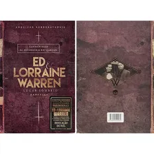Livro Kit Ed E Lorraine Warren: Demonologistas, Lugar Sombri Foto mini  2