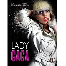 Livro Lady Gaga Foto  mini 1