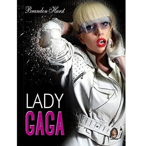 Livro Lady Gaga Foto 1