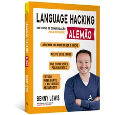 Livro Language Hacking Alemão de Benny Lewis Edição 1 Um Curso de Conversação Para Iniciantes Capa Mole 2022 Em Português Editora Alta Books Foto mini 3