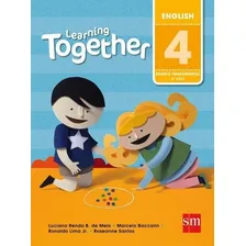 Livro Learning Together 4 Foto mini 1