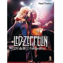 Livro Led-zeppelin: Fotografias Foto  mini 1