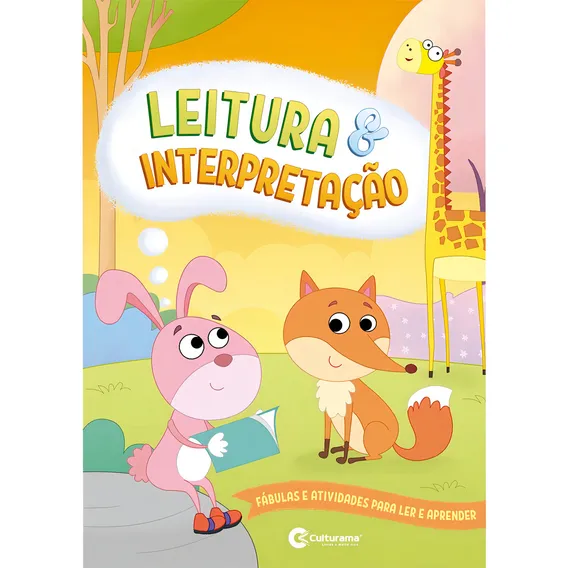 Livro Leitura E Interpretacao Foto 1