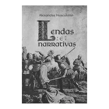 Livro Lendas E Narrativas - Alexandre Herculano Foto mini 1