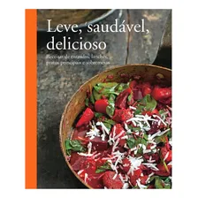 Livro Leve, Saudável, Delicioso - Capa Dura Foto  mini 1