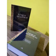 Livro Léxico Analítico Hebraico E Caldaico | Benjamin Davidson Foto mini  3