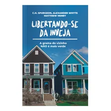 Livro Libertando-se Da Inveja: Livro Libertando-se Da Inveja, De Charles Spurgeon, Alexander Whyte E Matthew Henry. Editora Casa Publicadora Paulista Editora Ltda, Capa Capa Comum Em Português, 2023 Foto mini 3