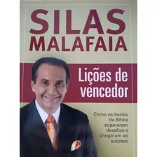 Livro Lições De Vencedor - Silas Malafaia Foto  mini 1