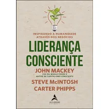 Livro Liderança Consciente Foto mini 1