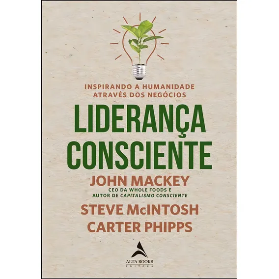Livro Liderança Consciente Foto 1