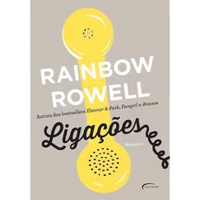 Livro Ligações Rainbowrowell Foto  mini 1
