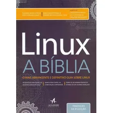 Livro Linux A Bíblia: O Mais A E Definitivo Guia Sobre Linux Foto mini 1