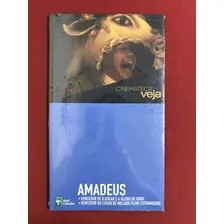 Livro - Livreto Amadeus + Dvd - Abril Coleções - Foto mini 1