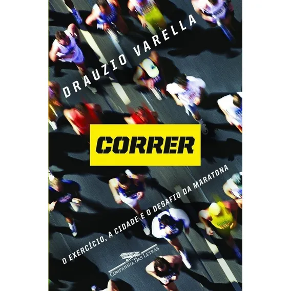 Livro - Livro: Correr Foto 1