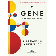 Livro - Livro: O Gene Foto mini 2