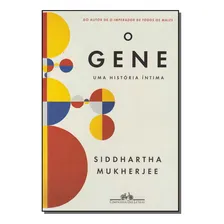 Livro - Livro: O Gene Foto mini 1