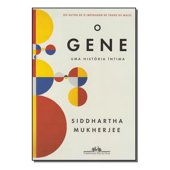 Livro - Livro: O Gene Foto 1