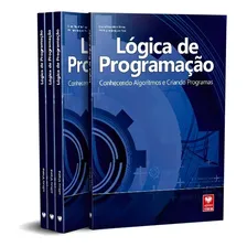 Livro Lógica De P`rogramação. Foto  mini 1