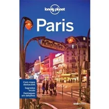 Livro Lonely Planet Paris 3 Foto  mini 1