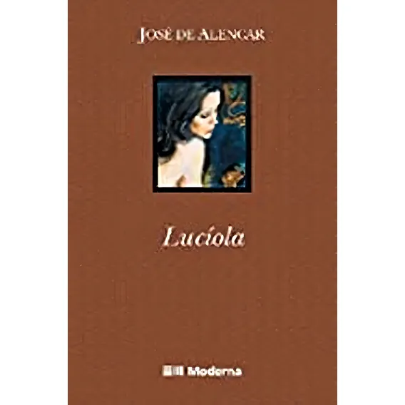 Livro Luciola - Coleção Travessias Foto 1