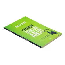 Livro: Lutando Com Um Anjo | Greg Lucas Foto  mini 1