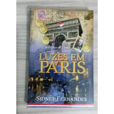 Livro Luzes Em Paris - Romance Foto  mini 1