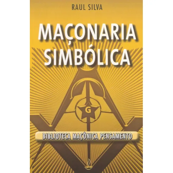 Livro - Maçonaria Simbólica Foto 1