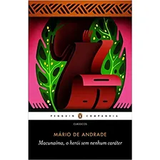 Livro MacunaÃma - Mário De Andrade Foto mini 1