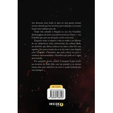 Livro Mais Quente Que Fogo - Série Dark Elements Foto mini 2