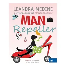 Livro Man Repeller Foto mini 1