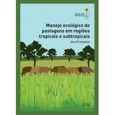 Livro: Manejo Ecológico De Pastagens Em Regiões Tropicais E Foto mini 1