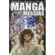 Livro Mangá Messias - Vida Nova Foto  mini 1