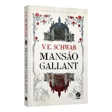 Livro Mansão Gallant Brinde Foto mini 2