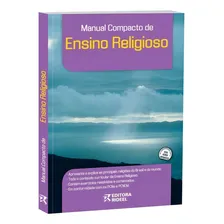 Livro Manual Compacto De Ensino Religioso - Ensino Médio Foto  mini 1