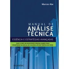 Livro Manual De Análise Técnica Foto  mini 1