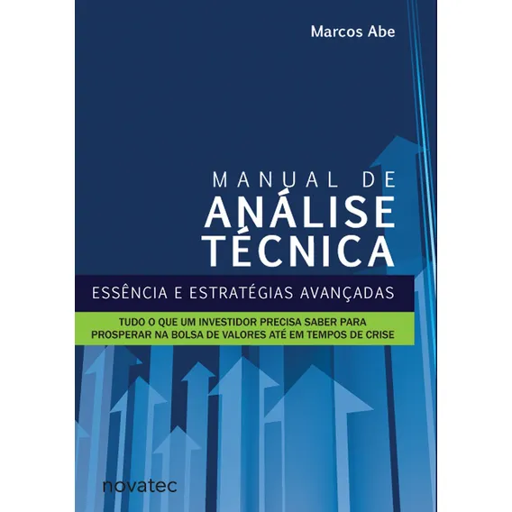 Livro Manual De Análise Técnica Foto 1