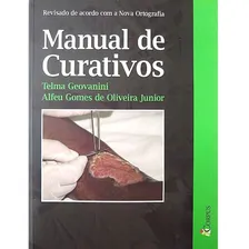 Livro Manual De Curativos - Editora Corpus Foto mini 1
