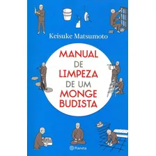 Livro Manual De Limpeza De Um Monge Budista Foto  mini 1