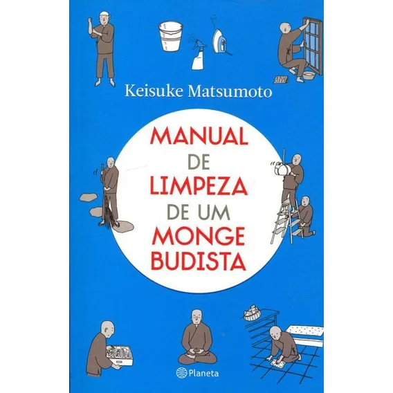 Livro Manual De Limpeza De Um Monge Budista Foto 1
