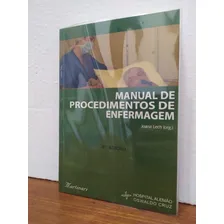 Livro - Manual De Procedimentos De Enfermagem - Lech Foto mini 1