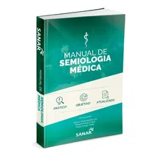 Livro Manual De Semiologia Médica Foto mini 1