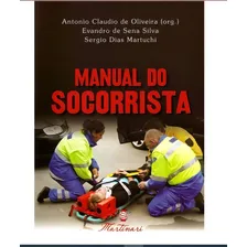 Livro Manual Do Socorrista - Editora Martinari Foto mini 2
