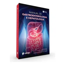 Livro Manual Gastroenterologia E Hepatologia Sanar Medicina Foto  mini 1