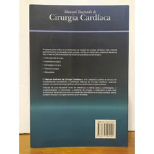 Livro - Manual Ilustrado De Cirurgia Cardiaca Foto mini 1