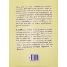 Livro - Manual Prático De Acupuntura - Vasos Extraordinários Foto mini 2