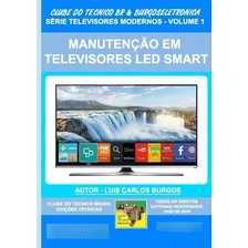 Livro Manutenção Em Televisores Led Smart Foto  mini 1