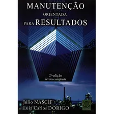 Livro Manutenção Orientada Para Resultados * Foto mini 1