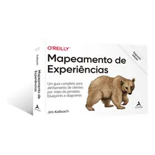 Livro Mapeamento De Experiência 2 Edição De Jim Kalbach Capa Mole 2022 Editora Alta Books Foto mini 3