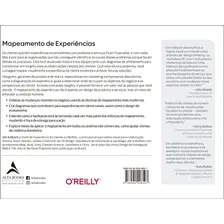 Livro Mapeamento De Experiência 2 Edição De Jim Kalbach Capa Mole 2022 Editora Alta Books Foto mini 2